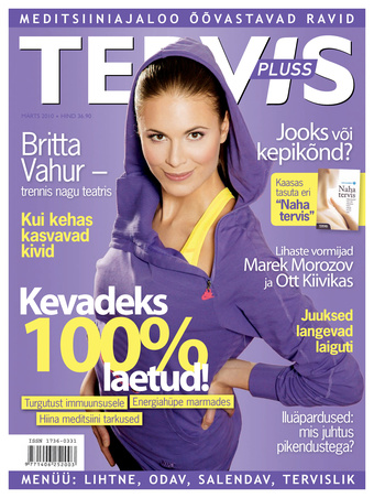 Tervis Pluss ; 3 2010-03