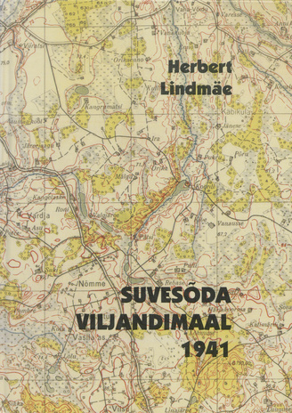 Suvesõda Viljandimaal 1941 