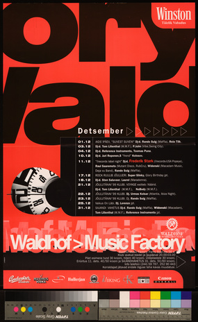 Waldhof Music Factory