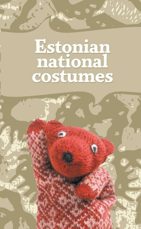 Estonian national costumes