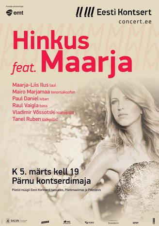 Hinkus feat. Maarja 