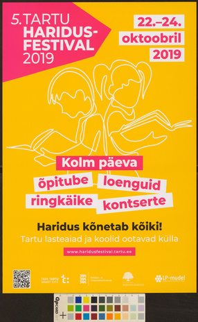 5. Tartu Haridusfestival 2019 