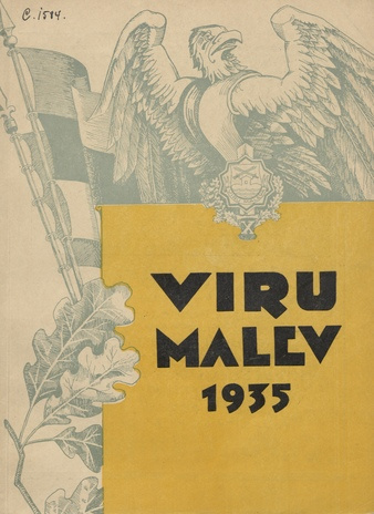 Viru Malev : 1935. a.