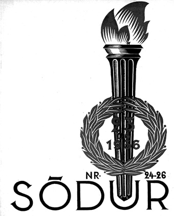 Sõdur ; 24-26 1936