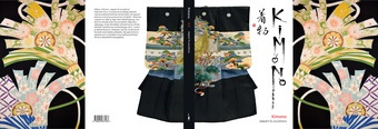 Kimono : Jaapani ilu puudutus 
