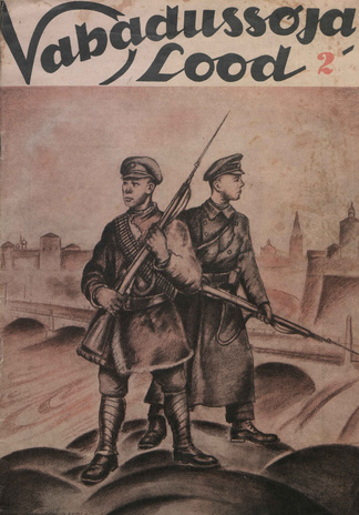 Vabadussõja Lood ; 2 1936-11