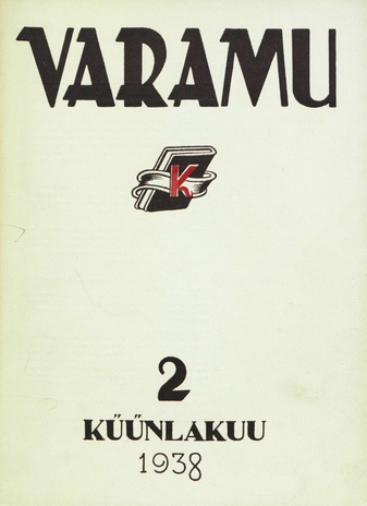 Varamu ; 2 1938-02