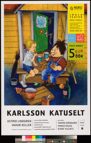 Karlsson katuselt