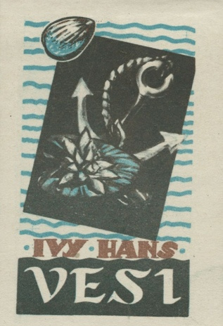 Ivy Hans Vesi 