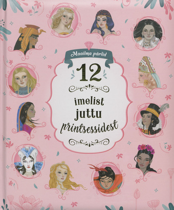 12 imelist juttu printsessidest 
