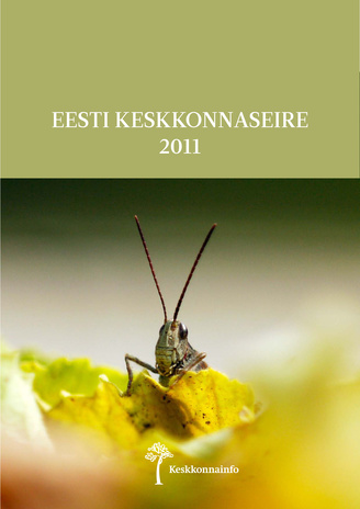 Eesti keskkonnaseire ; 2011