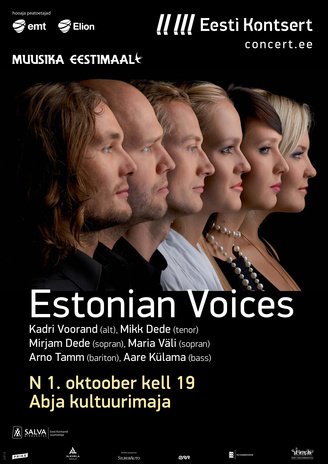 Estonian Voices 