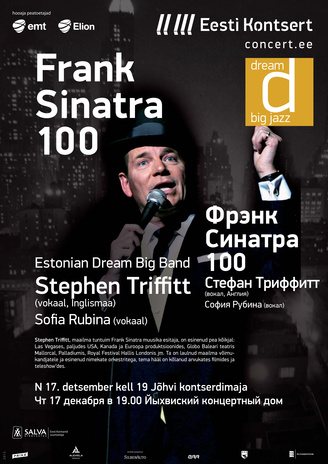 Frank Sinatra 100 : Stephen Triffitt 