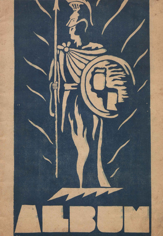 Viljandi Gümnaasiumi, Progümnaasiumi ja Kaubanduskeskkooli Õpilasringi album ; 1938