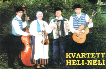 Külasimman : Estonian folk melodies 