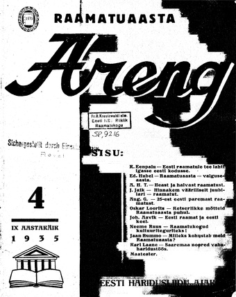 Areng ; 4 1935-06-27
