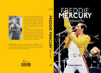 Freddie Mercury: biograafia 