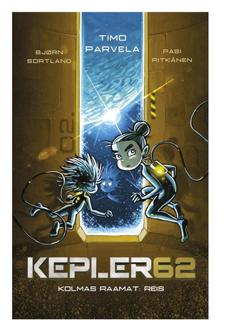 Kepler62. Kolmas raamat, Reis