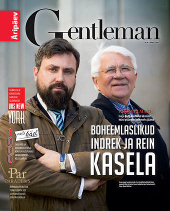 Gentleman ; 29 2014-04-28