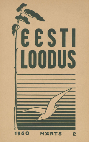 Eesti Loodus ; 2 1960-03