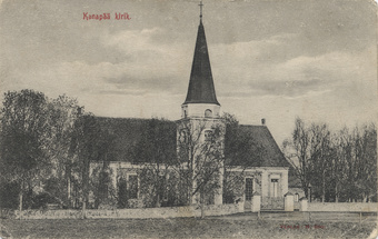 Kanapää kirik