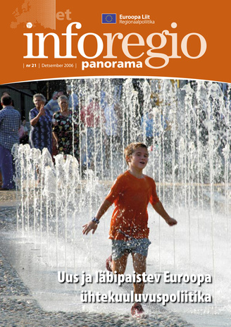 Inforegio Panorama : [eesti keeles] ; 21 (2006, dets.)