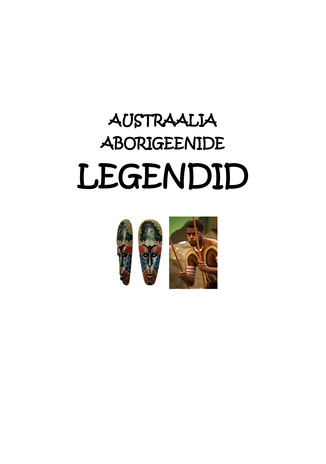 Austraalia aborigeenide legendid 