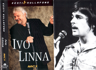 Ivo Linna. MC 1