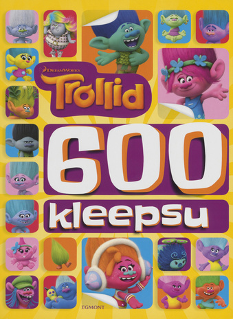 Trollid : 600 kleepsu 