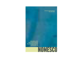 NOMESCO kirurgiliste protseduuride klassifikatsioon (NCSP)