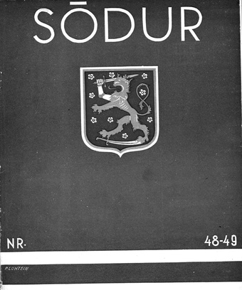 Sõdur ; 48-49 1937