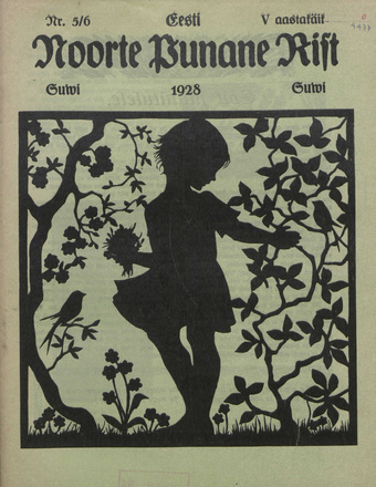 Eesti Noorte Punane Rist ; 5-6 1928-05