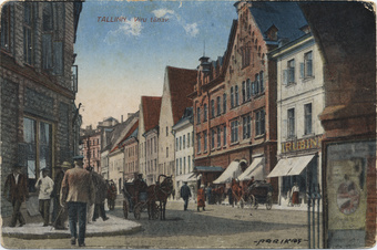 Tallinn : Viru tänav 