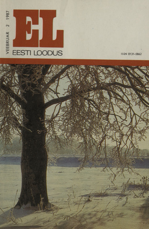 Eesti Loodus ; 2 1987-02