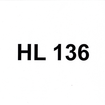 HL 136 : Eesti Muusikafondi heliarhiiv