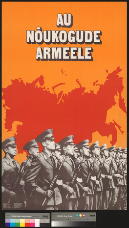 Au nõukogude armeele