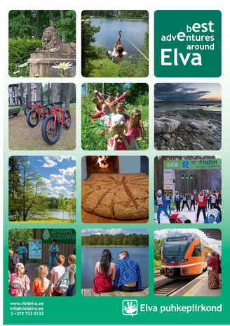 Best adventures around Elva