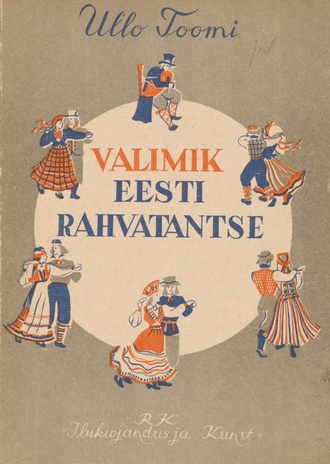 Valimik eesti rahvatantse