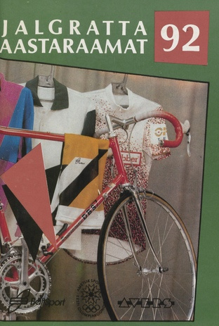 Jalgratta aastaraamat 1992 