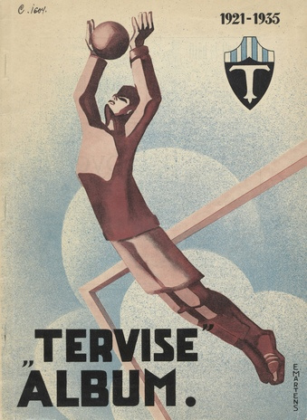 SS "Tervise" album : [1921-1935