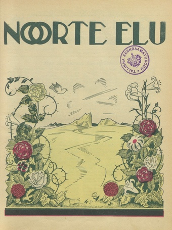 Noorte Elu : Eesti Noorte Usklikkude C[hristian] E[ndeavor] Liidu häälekandja ; 5 1928