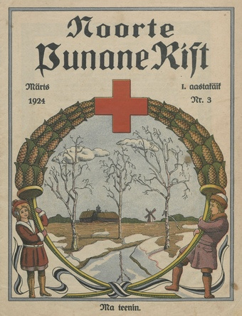 Noorte Punane Rist ; 3 1924-03
