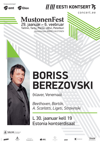 Boriss Berezovski