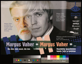 Margus Vaher + Margus Vaher 