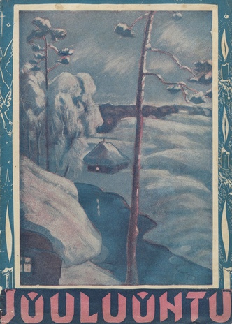 Jõuluõhtu ; 1934