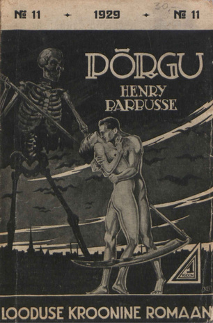 Põrgu : romaan (Looduse kroonine romaan ; 11 1929)