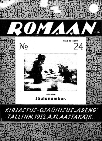 Romaan ; 24 (258) 1932-12
