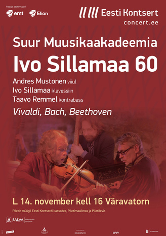 Ivo Sillamaa 60