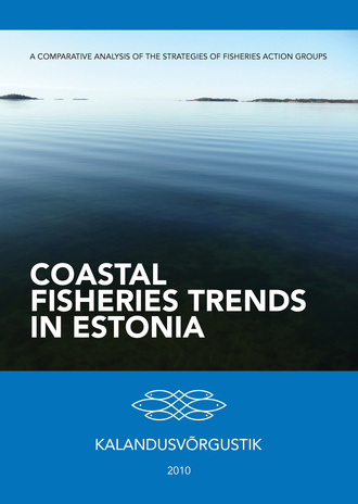Coastal fisheries trends in Estonia