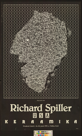 Richard Spiller : keraamika